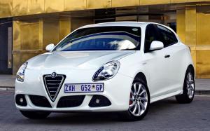 Alfa Romeo Giulietta (ZA) '2011